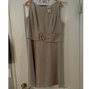 NWT Coldwater Creek linen dress size 12